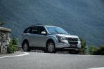 Mahindra XUV500 W6 2019 года (EU)